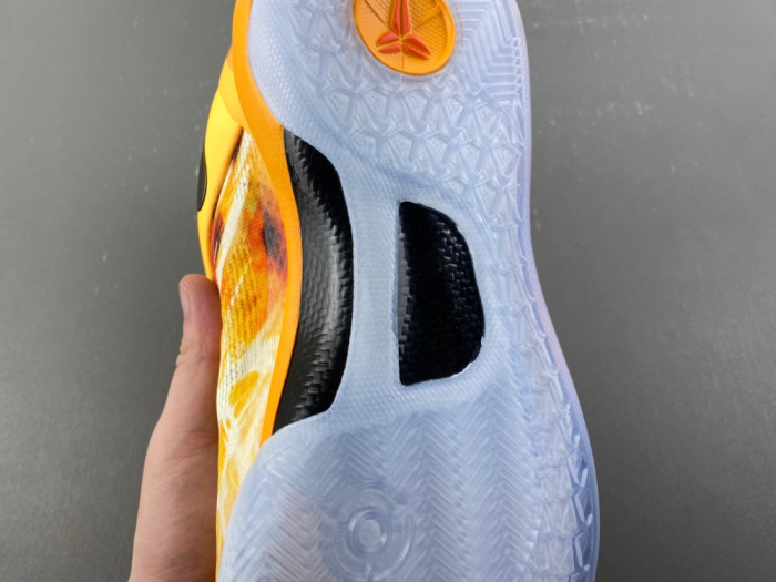 Nike Kobe 8 Protro Shanghai Fireworks-IO6259-80