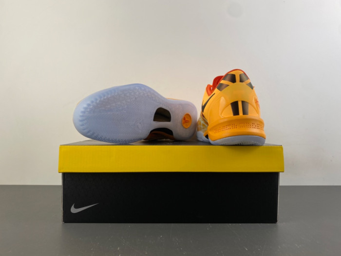 Nike Kobe 8 Protro Shanghai Fireworks-IO6259-80