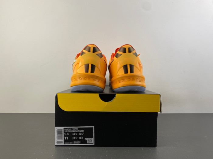 Nike Kobe 8 Protro Shanghai Fireworks-IO6259-80
