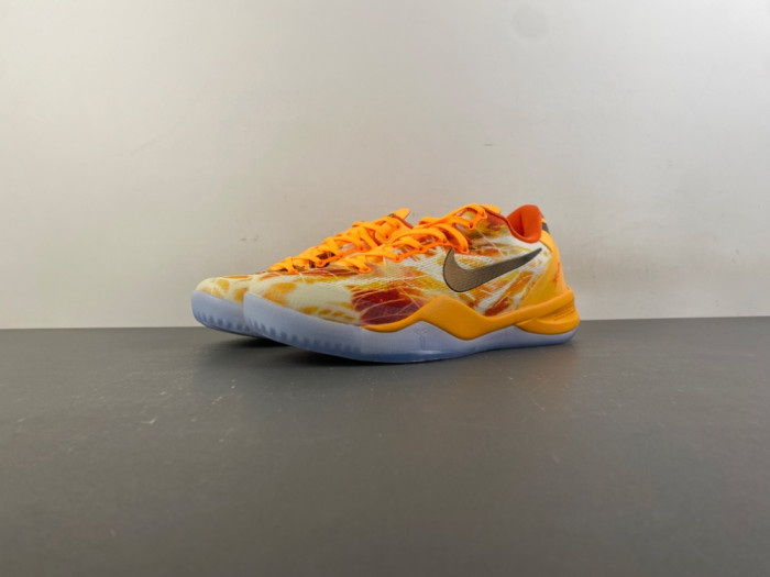 Nike Kobe 8 Protro Shanghai Fireworks-IO6259-80