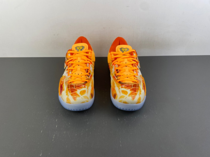Nike Kobe 8 Protro Shanghai Fireworks-IO6259-80