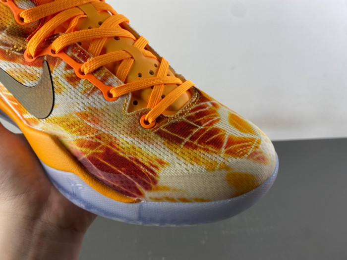 Nike Kobe 8 Protro Shanghai Fireworks-IO6259-80