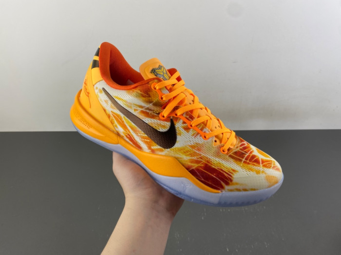 Nike Kobe 8 Protro Shanghai Fireworks-IO6259-80