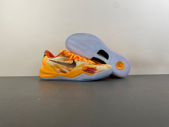 Nike Kobe 8 Protro Shanghai Fireworks-IO6259-80