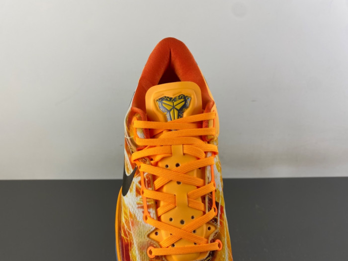Nike Kobe 8 Protro Shanghai Fireworks-IO6259-80