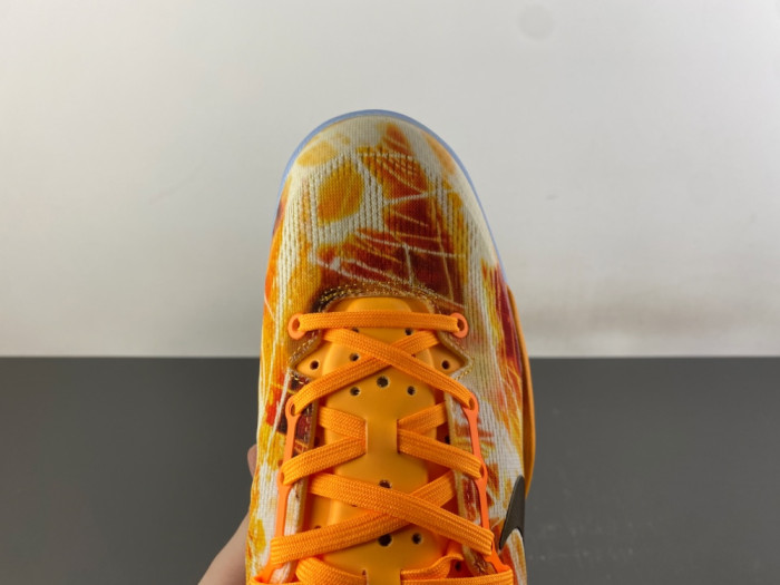 Nike Kobe 8 Protro Shanghai Fireworks-IO6259-80