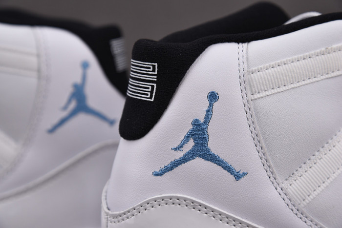 air jordan 11 "legend blue“ 378037-117