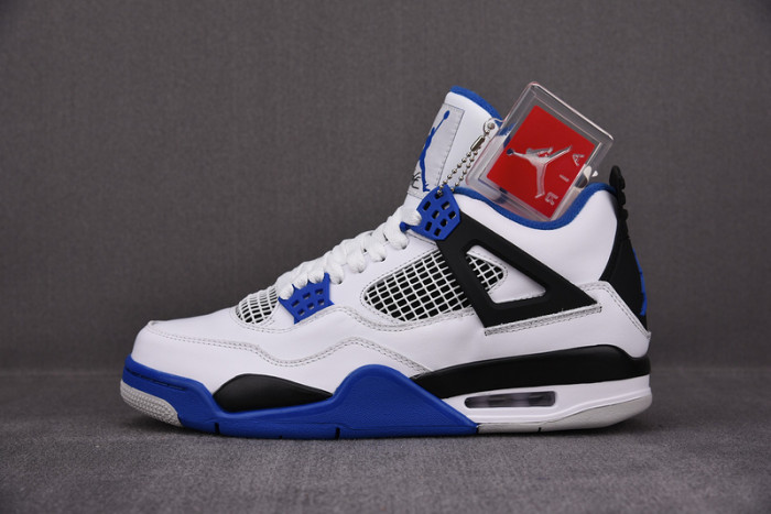 air jordan 4 retro "motorsport" 308497-117