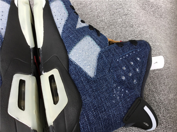 air jordan 6 “washed denim” ct5350-401