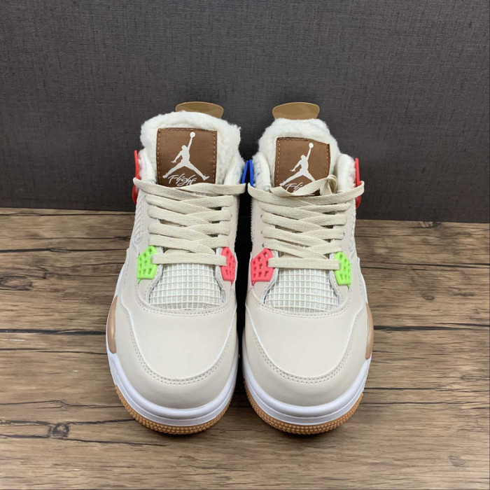 air jordan 4 gs