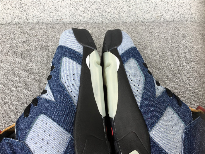 air jordan 6 “washed denim” ct5350-401