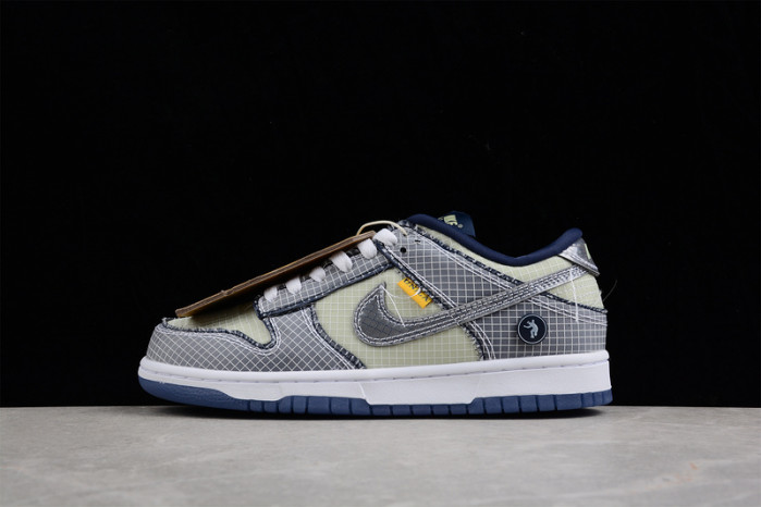 nike dunk low union passport pack pistachio-dj9649-401