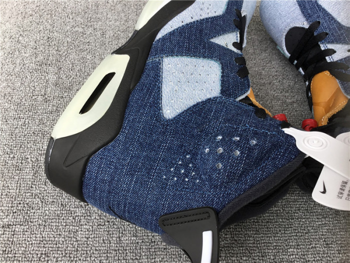 air jordan 6 “washed denim” ct5350-401