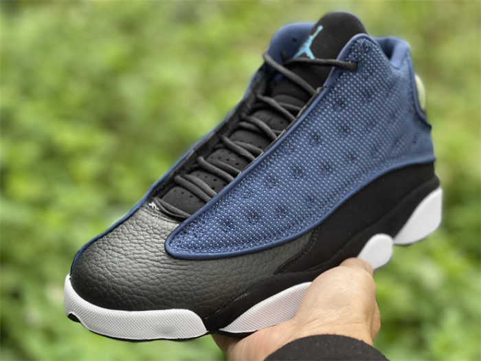 jordan 13 retro low brave blue-414571- 404