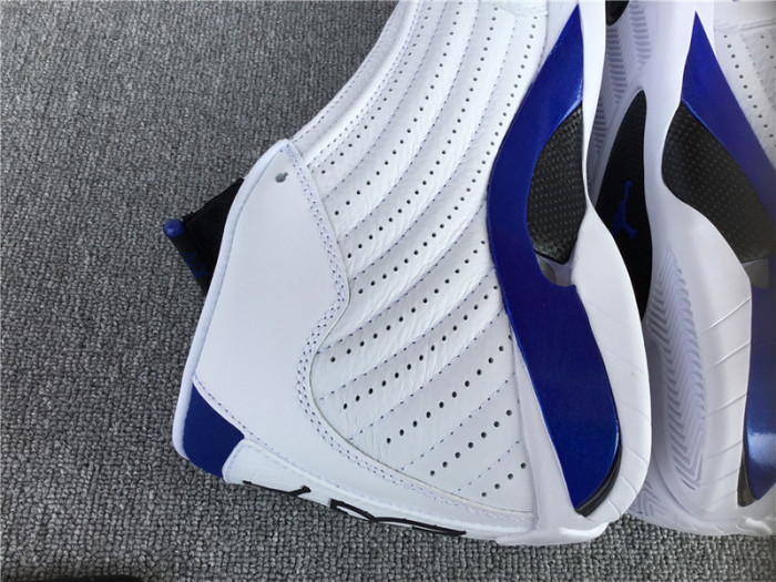 air jordan 14 “hyper royal” 487471-104