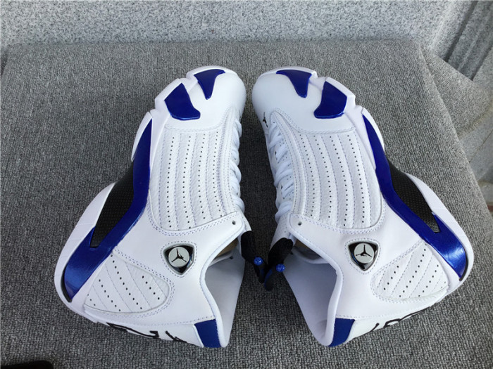 air jordan 14 “hyper royal” 487471-104