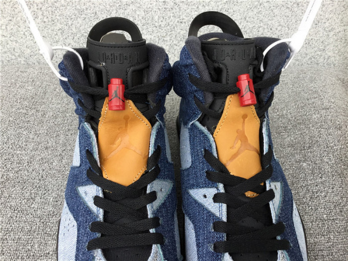 air jordan 6 “washed denim” ct5350-401