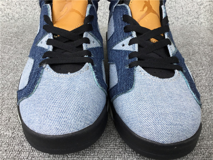 air jordan 6 “washed denim” ct5350-401