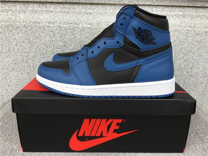 air jordan 1 dark marina blue 555088-404