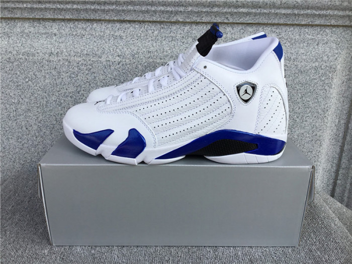 air jordan 14 “hyper royal” 487471-104