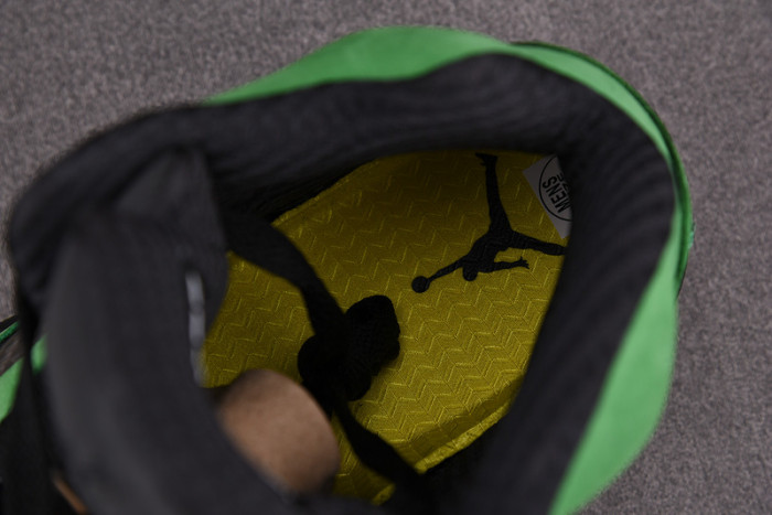 air jordan 5 “oregon ducks” ck6631-307