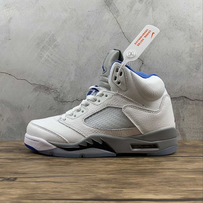 air jordan 5 stealth hyper royal dd0587-140