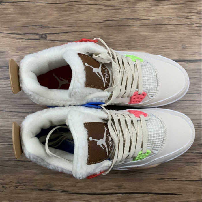 air jordan 4 gs