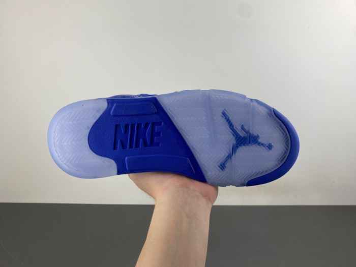 Awake NY x Jordan Air Jordan 5 Racer Blue -DV4982-400