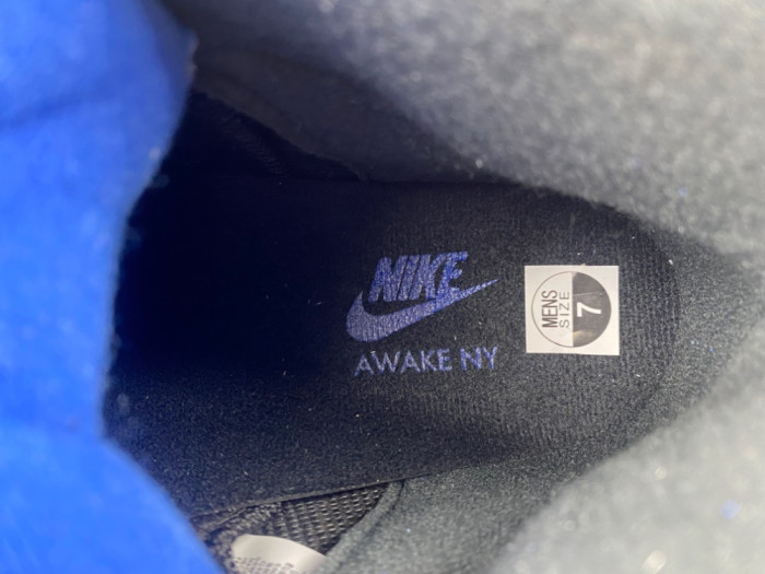 Awake NY x Jordan Air Jordan 5 Racer Blue -DV4982-400