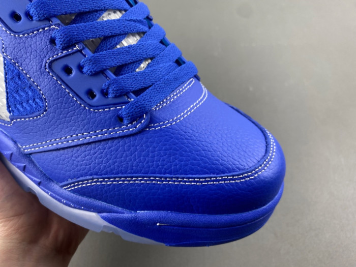 Awake NY x Jordan Air Jordan 5 Racer Blue -DV4982-400