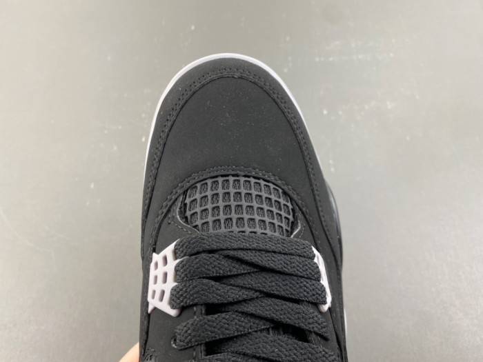 Jordan 4 Retro OG Bred (2026)- IX8180-001