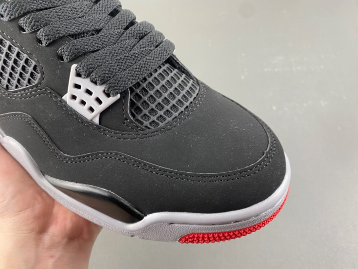 Jordan 4 Retro OG Bred (2026)- IX8180-001