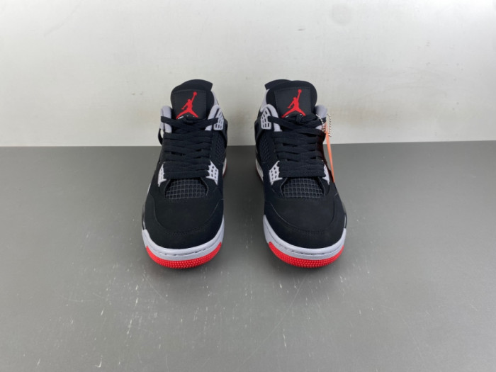 Jordan 4 Retro OG Bred (2026)- IX8180-001