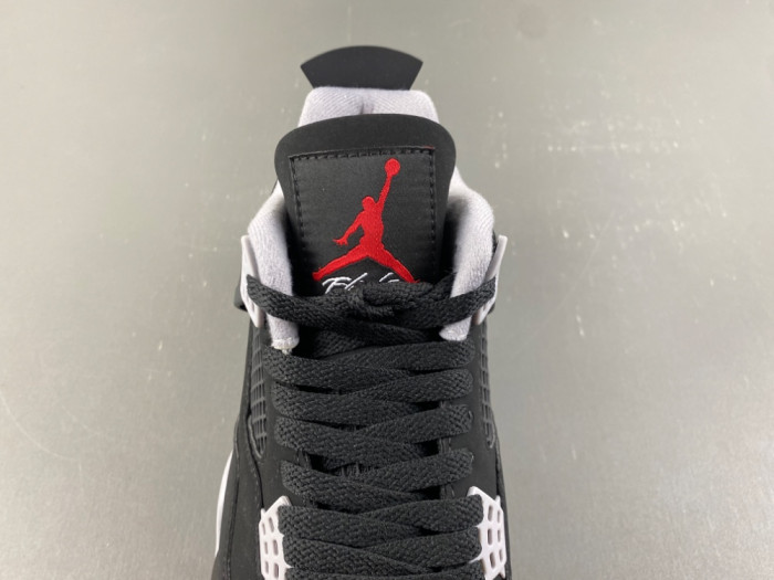 Jordan 4 Retro OG Bred (2026)- IX8180-001