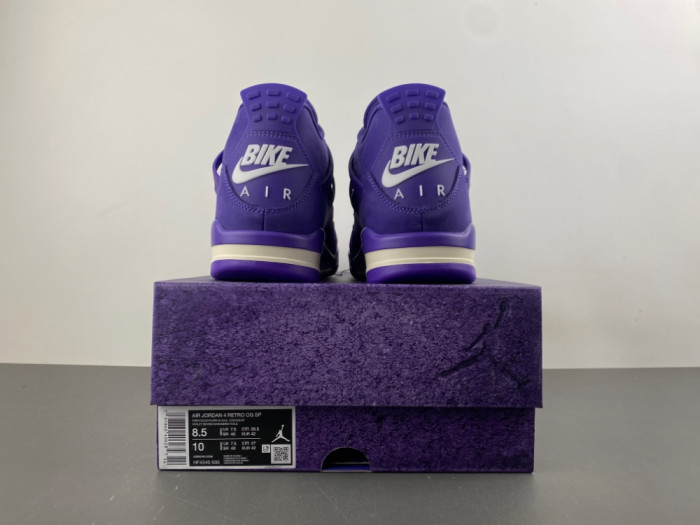 Nigel Sylvester x Air Jordan 4 RETRO OG SP-HF4340-500
