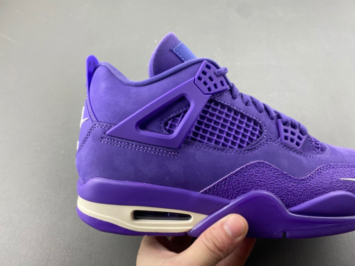Nigel Sylvester x Air Jordan 4 RETRO OG SP-HF4340-500