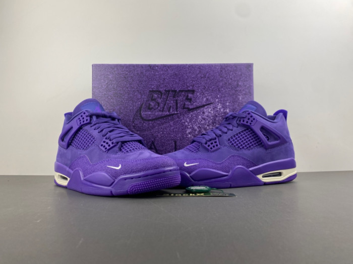 Nigel Sylvester x Air Jordan 4 RETRO OG SP-HF4340-500