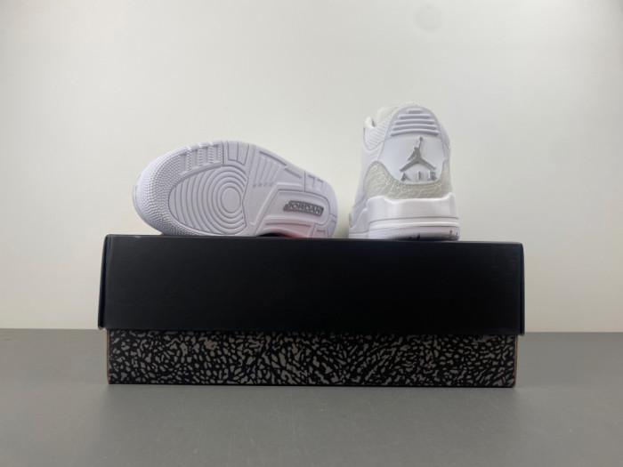 Air Jordan 3 “Pure Money”-CT8532-111
