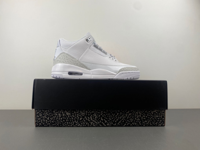 Air Jordan 3 “Pure Money”-CT8532-111