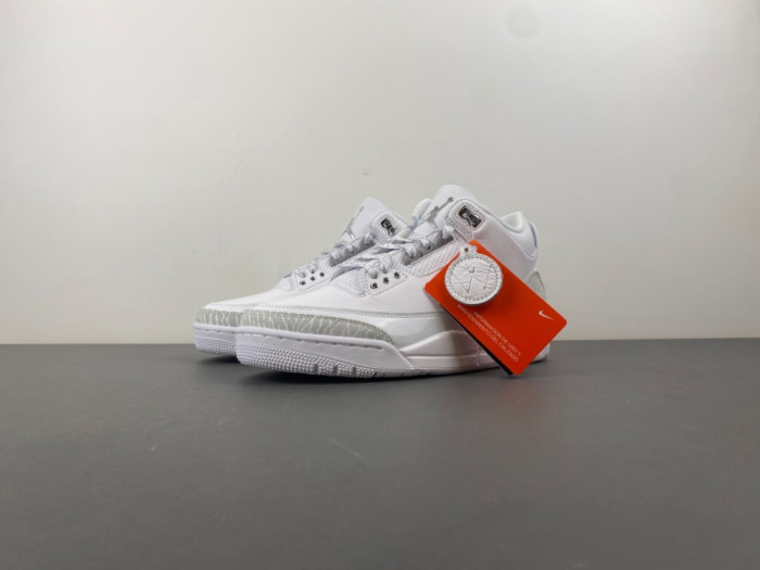 Air Jordan 3 “Pure Money”-CT8532-111