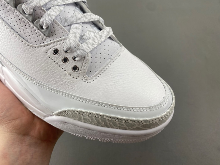 Air Jordan 3 “Pure Money”-CT8532-111