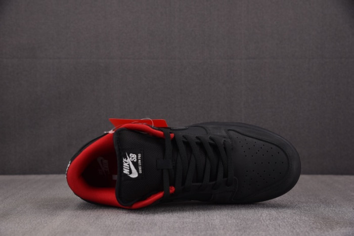 NK SB Dunk Low Supreme 94 Black-HQ8487-001