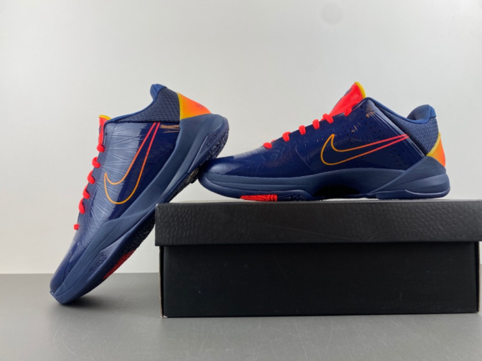 Nike Kobe 5 Protro Caitlin Clark PE-IM3207-400