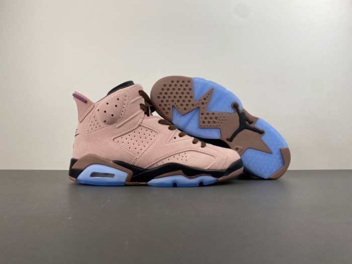 A Ma Maniere x Air Jordan 6-IF3103-200