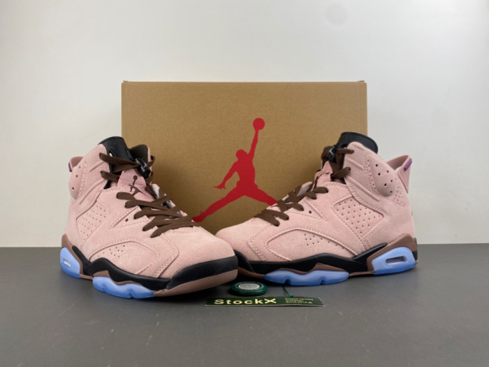 A Ma Maniere x Air Jordan 6-IF3103-200