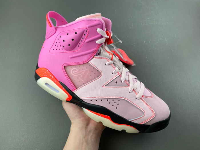 Jordan 6 Retro Awake NY Playful Pink-IQ5706-600