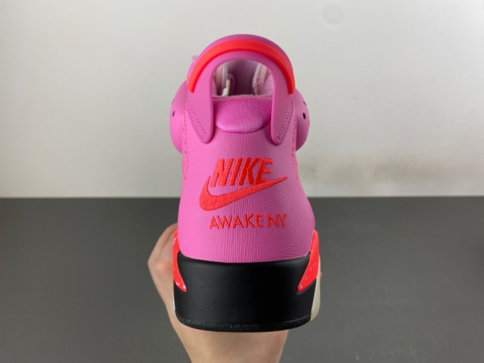 Jordan 6 Retro Awake NY Playful Pink-IQ5706-600