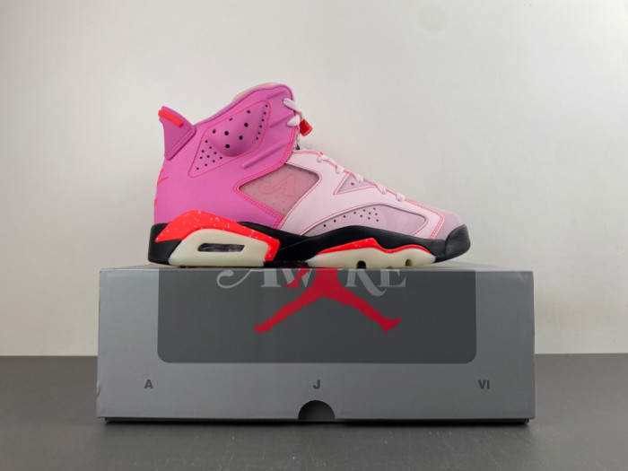Jordan 6 Retro Awake NY Playful Pink-IQ5706-600