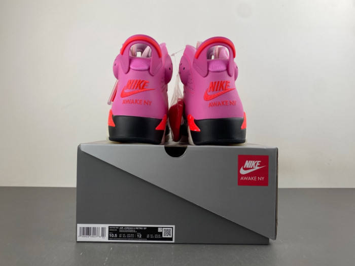 Jordan 6 Retro Awake NY Playful Pink-IQ5706-600