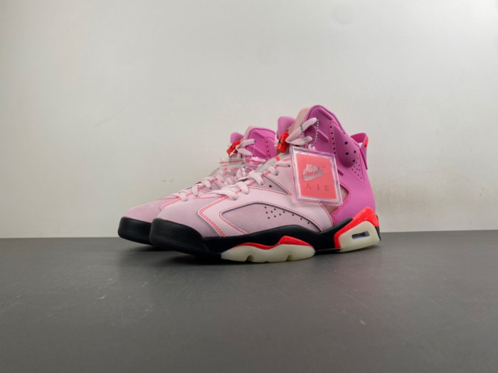 Jordan 6 Retro Awake NY Playful Pink-IQ5706-600